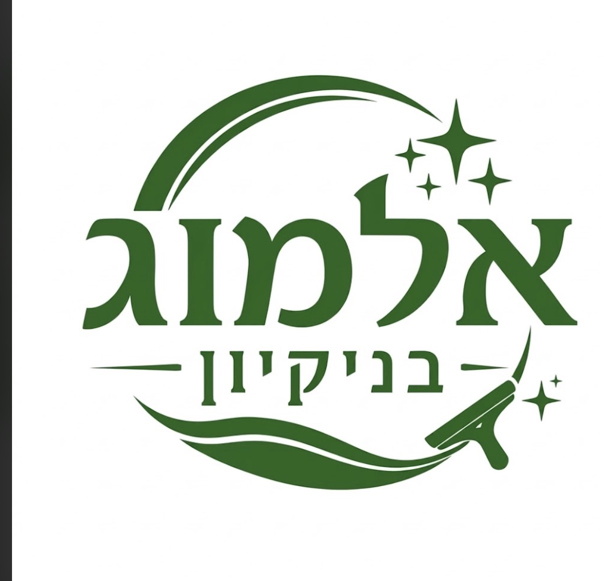 אלמוג בניקיון